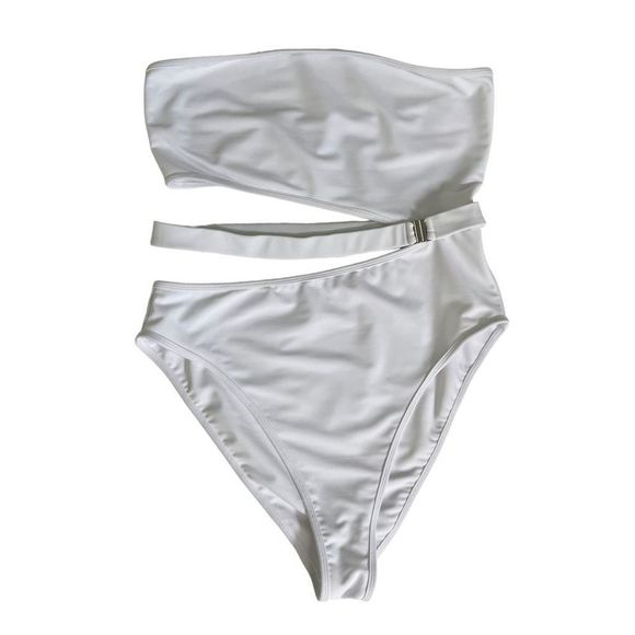 Lovers and Friends American Girl One Piece in White - Picture 3 of 10